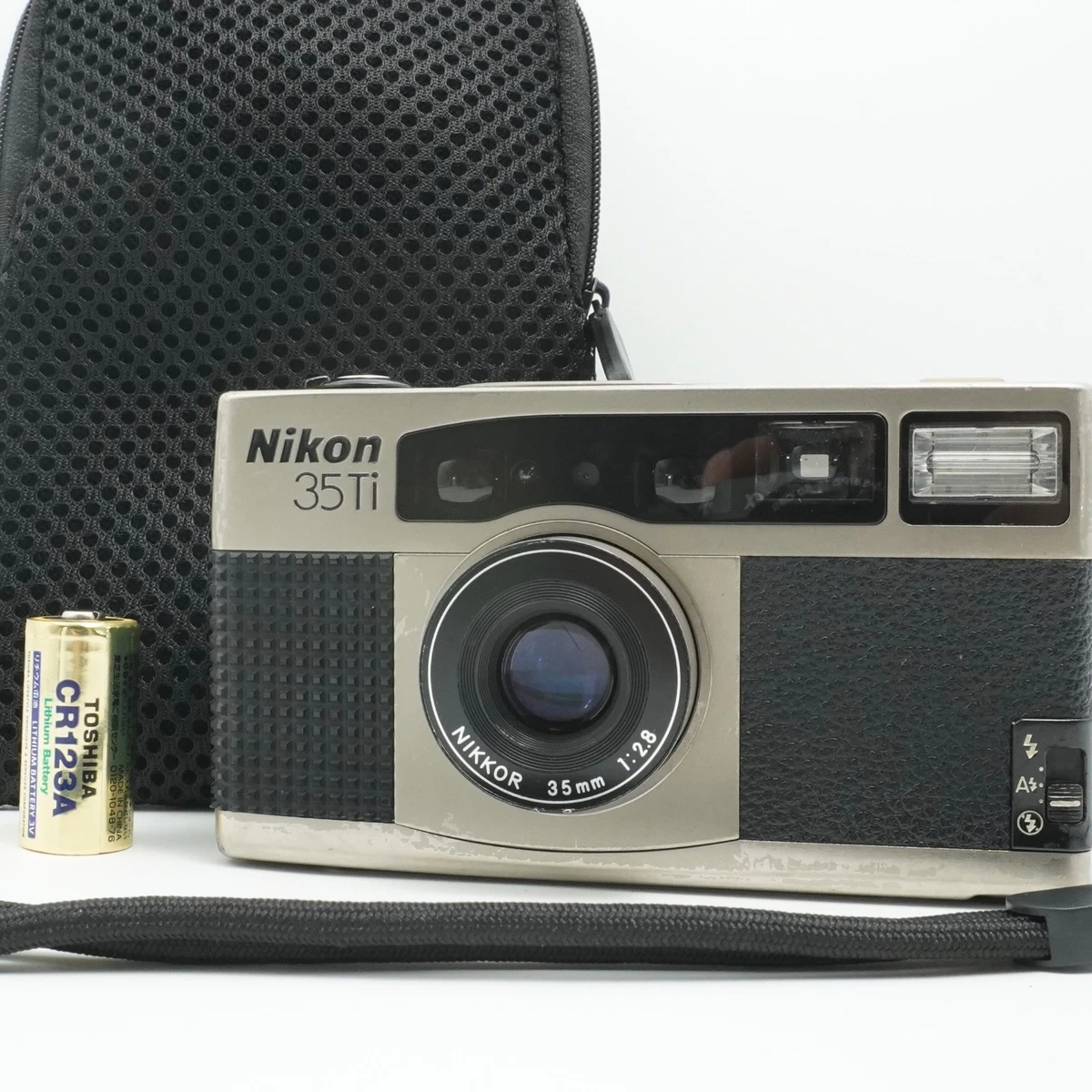 Nikon 35ti for sale - eBay