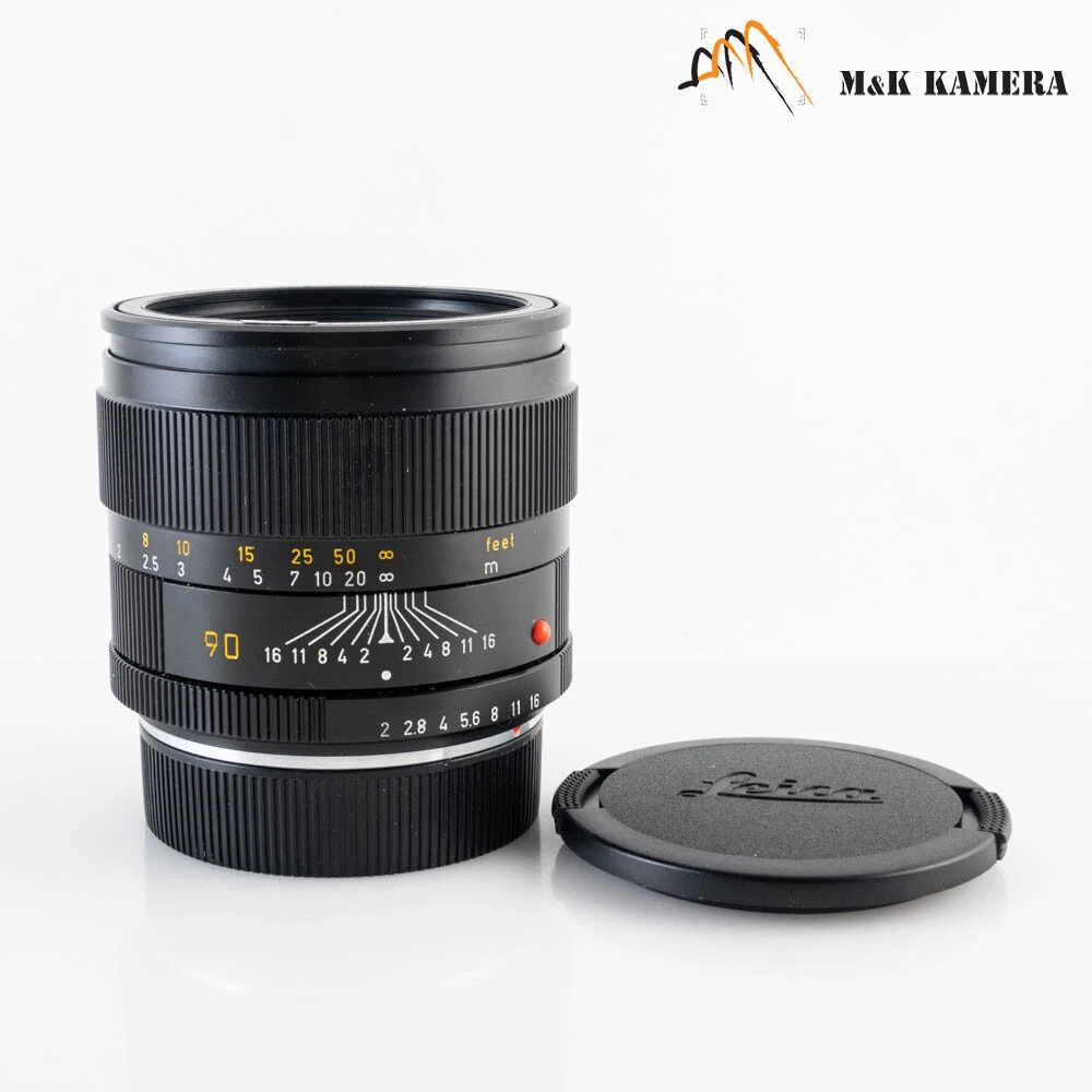 Leica SUMMICRON-R Camera Lenses for Sony for sale | eBay