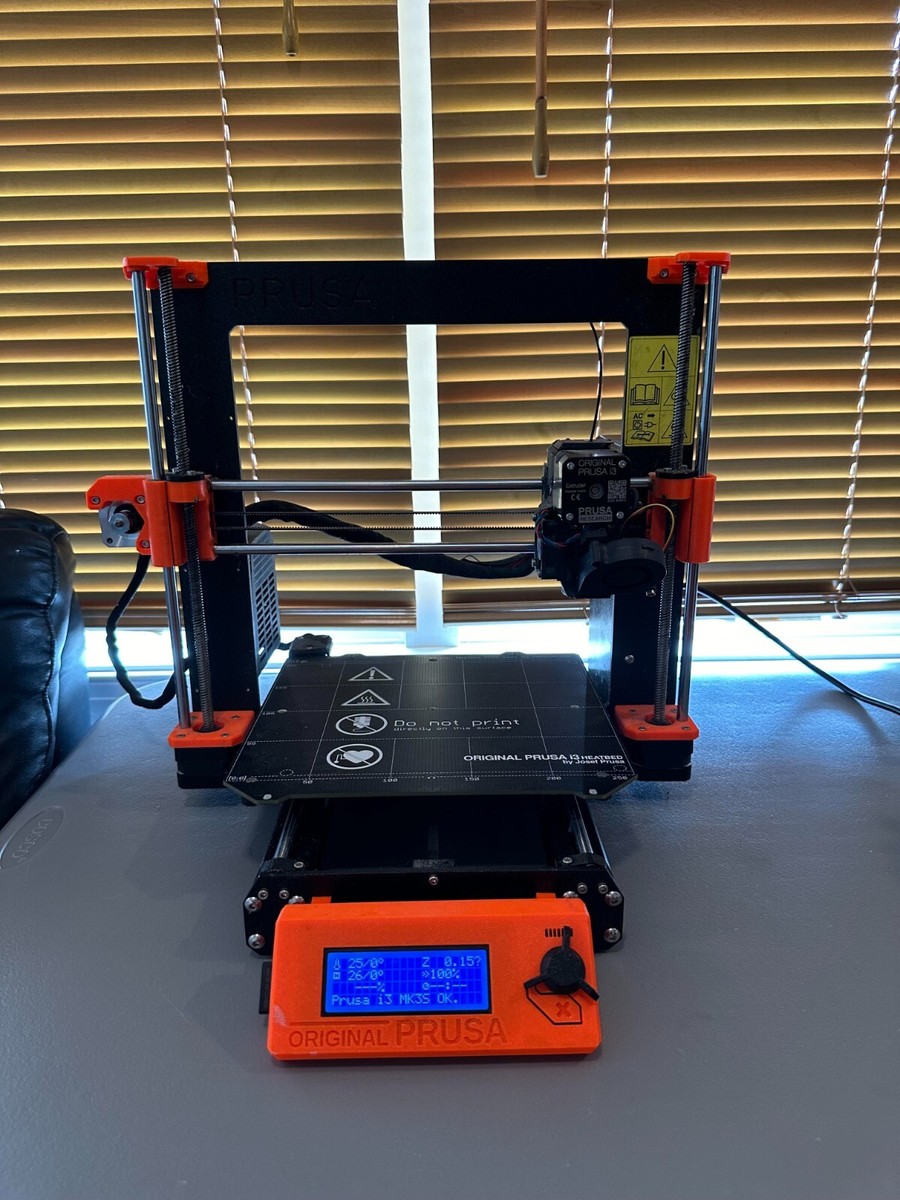 さとり 3Dプリンタ PRUSA i3 MK3S オリジナル 日本正規品 Original