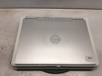 Dell Inspiron 6400 MM061 Intel Core Duo 06E8 1.66GHz 2 GB NO HDD
