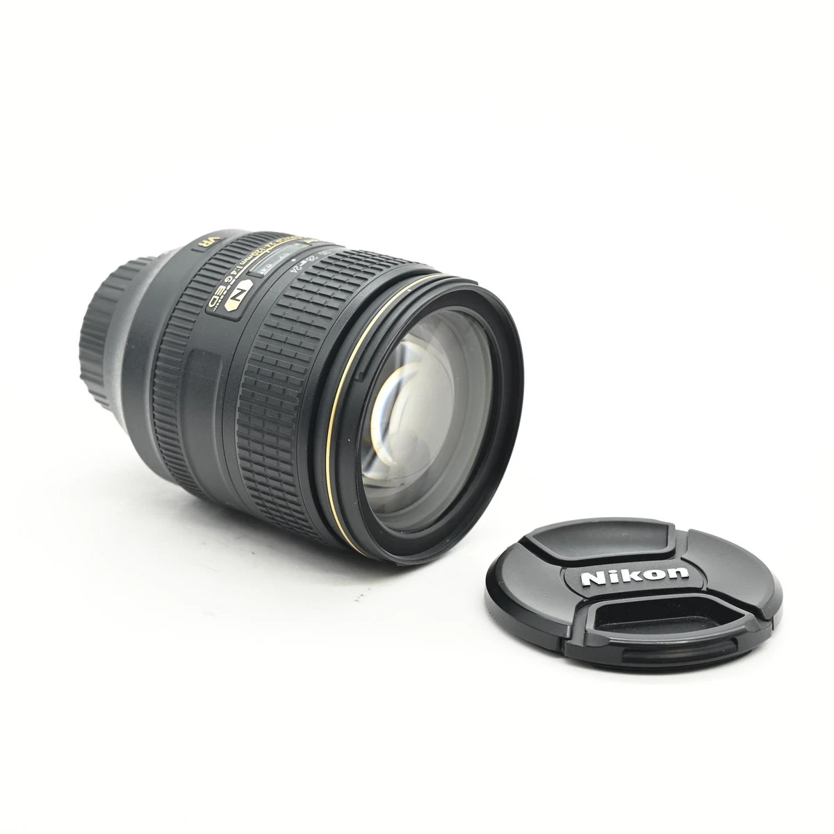 24-120mm Focal f/4 Camera Lenses for Nikon for sale | eBay
