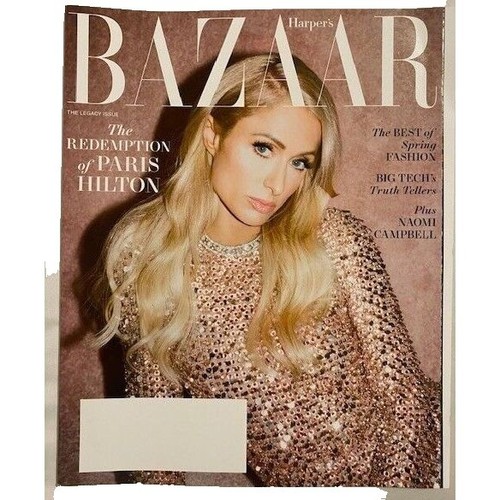 Bazaar Jan 1955 Warhol/Matisse/Isamu Noguchi/Abbe Foure/Cocteau