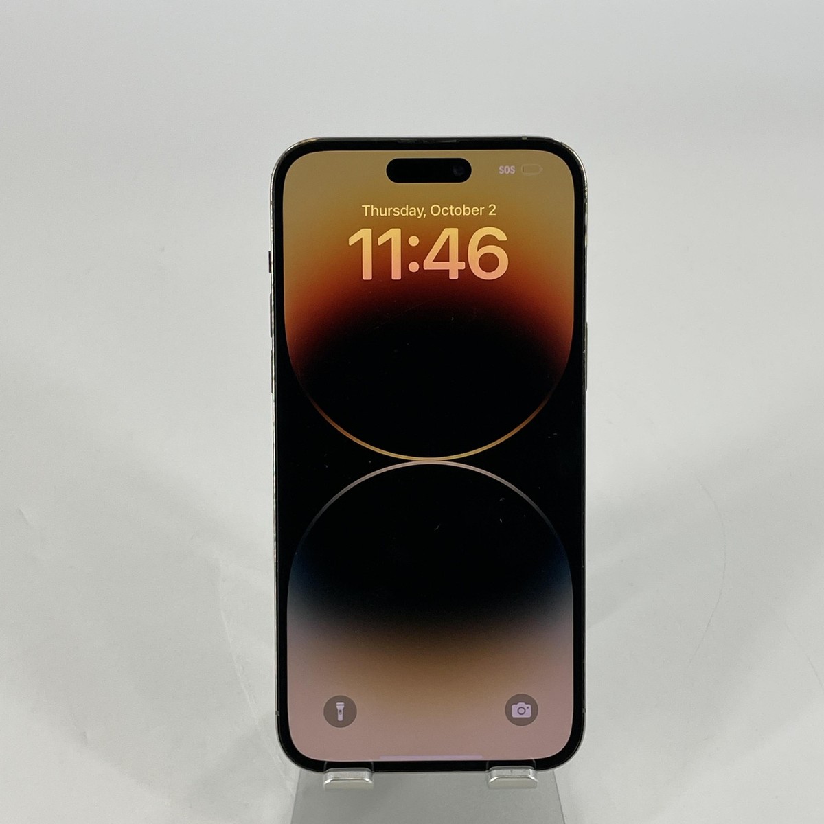 Apple iPhone 14 Pro Max Gold 256GB Unlocked - Good Condition w