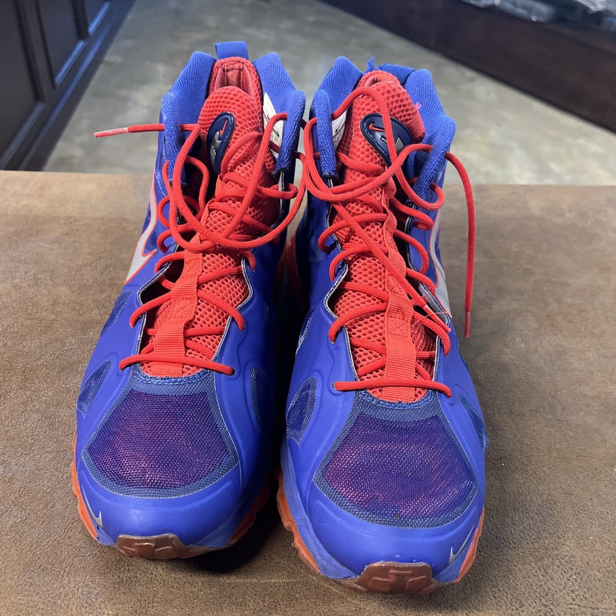 Nike Air Max Griffey Fury Jackie Robinson Royal Blue 487664-400