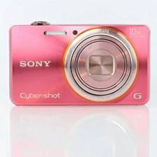 Sony Cyber-shot Dsc-wx100 - Digital Camera for sale online | eBay