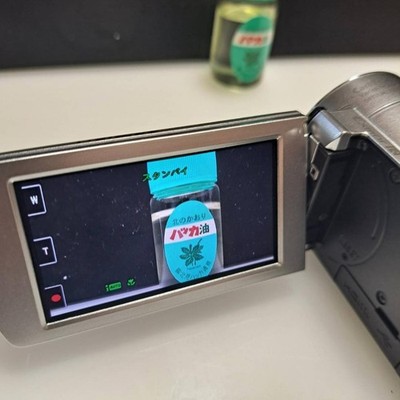 Sony HDR-CX170 Handycam Camcorder HD Digital Video Camera Silver