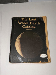 The Last Whole Earth Catalog | eBay