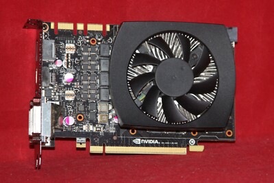 HP Nvidia GeForce GTX 760 1.5GB (1536MB) 256BIT GDDR5, PCI Express