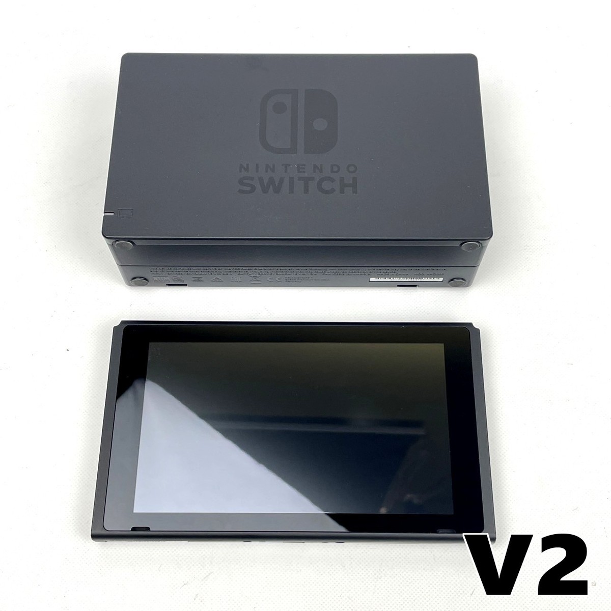 Nintendo Switch HAC-001(-01) Console All Accessories Selectable
