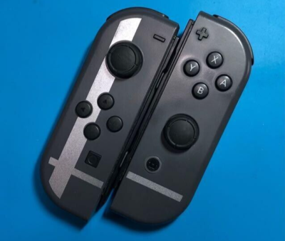 Nintendo Switch Joy-Con Controller Super Smash Bros Brothers