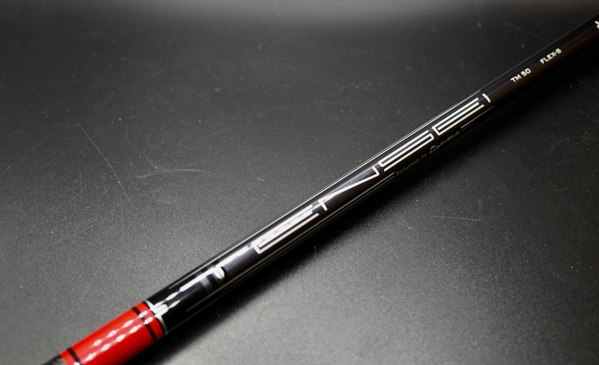 TaylorMade TENSEI RED TM50 Driver shaft adapter flexS 45.75 ich