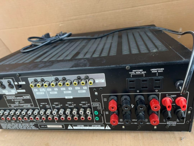 KENWOOD KA-V1000R Integrated AV Surround Amplifier 1988 Workling