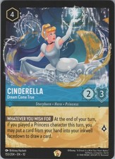 Cinderella - Dream Come True [Enchanted Holo] #236 Prices