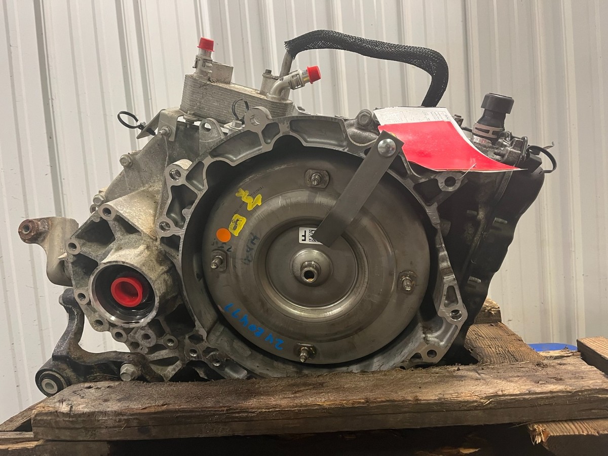 16-20 LINCOLN MKZ AUTOMATIC TRANSMISSION 6 SPEED ID# DG9P7000FD | eBay