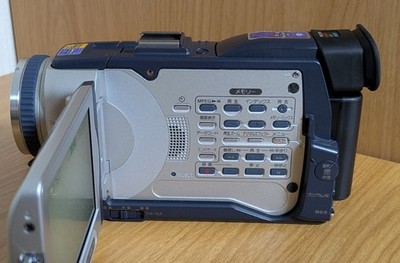 SONY DCR-TRV30 Handycam Camcorder NightShot MiniDV Japanese only