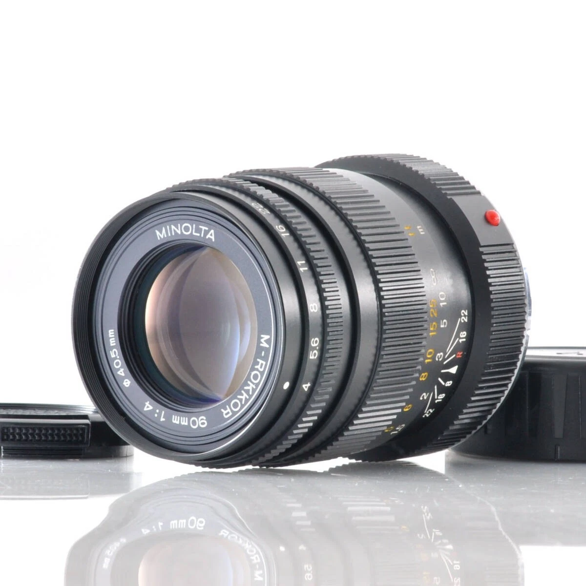 90mm Focal f/4 Camera Lenses for Minolta for sale | eBay