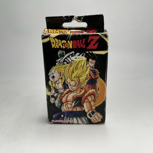 Dragonball Z Playing Cards | eBay
