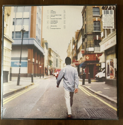OASIS What's the Story Morning Glory 25th Anni. Silver Vinyl 2LP