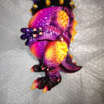 Lestang Nicolas Dagonzilla Jungle Body only Approximately 25cm