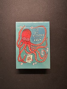 If an Octopus Could Palm | eBay