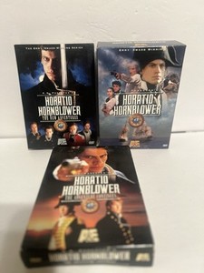 Hornblower TV Series | eBay