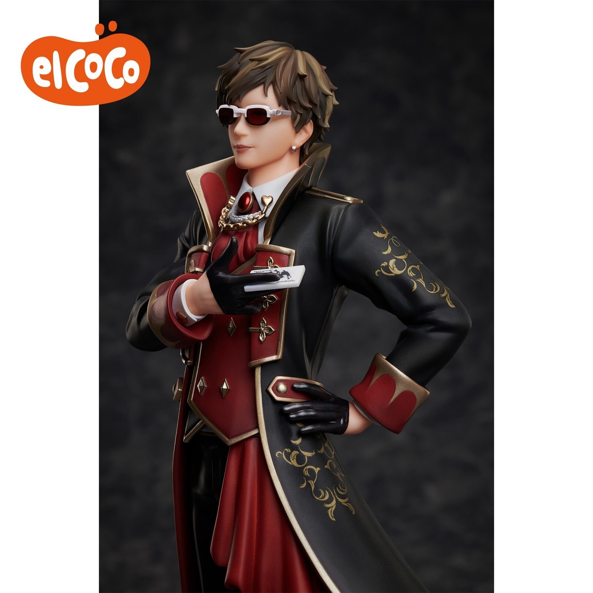 GACKT 1/8 Scale FigureDealer ver. | eBay