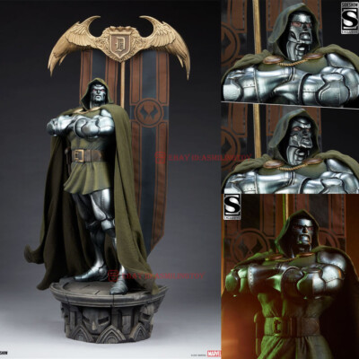 Sideshow 4003601 The Doctor Doom Marvel Comics 27'' Statue
