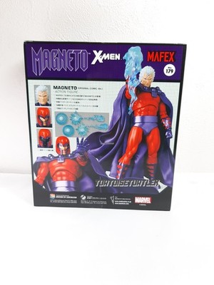 MAFEX MAGNETO Original Comic ver. X-MEN No.179 Marvel Medicom 6in