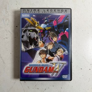 Gundam Wing Box Set | eBay