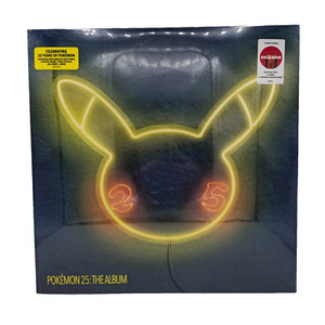 Pokemon 25 the Album | eBay