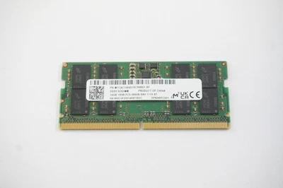 Micron SO-DIMM 16 GB Computer Memory (RAM) for sale | eBay