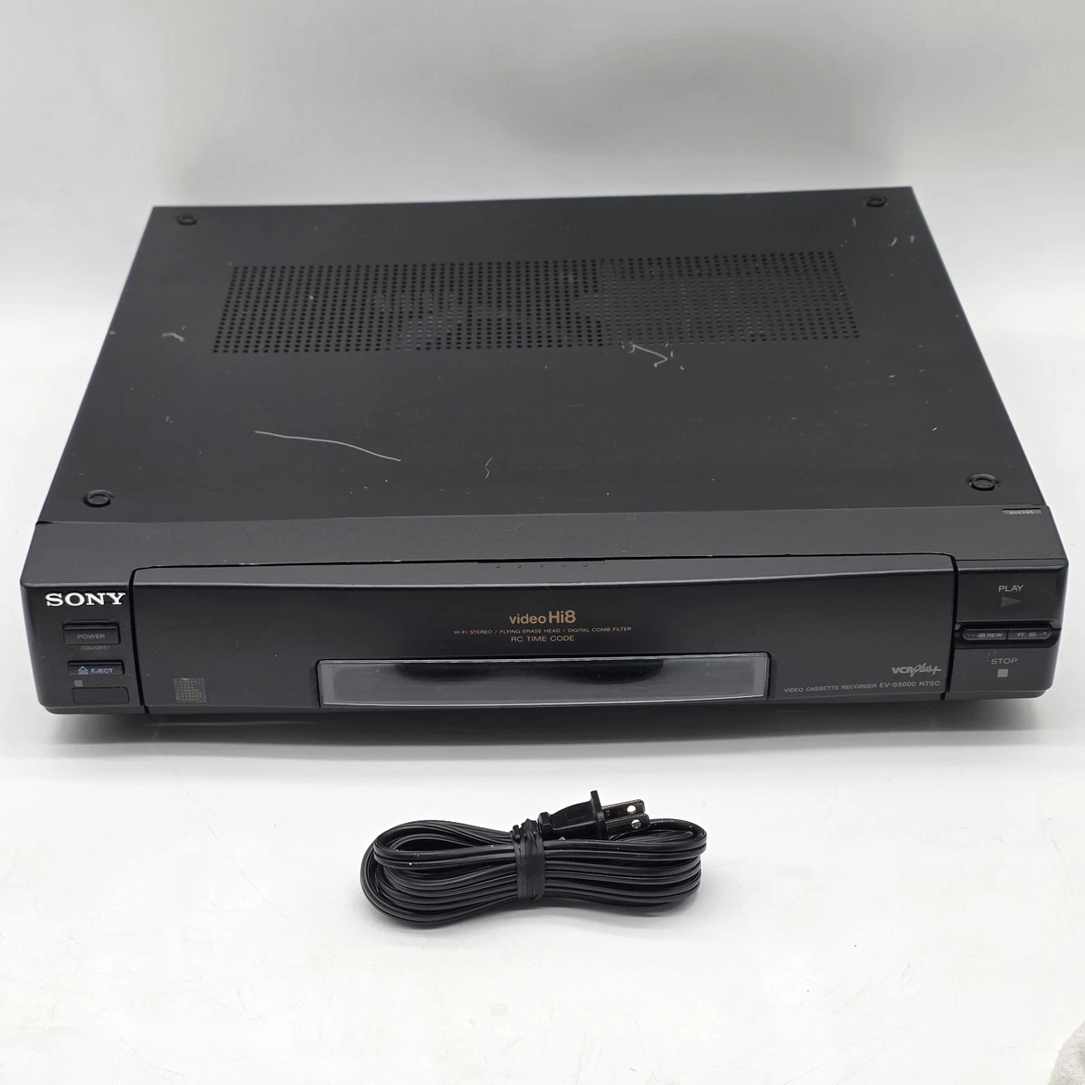 Sony S-Video & Video 8mm: Hi8 Film Format Players for sale | eBay