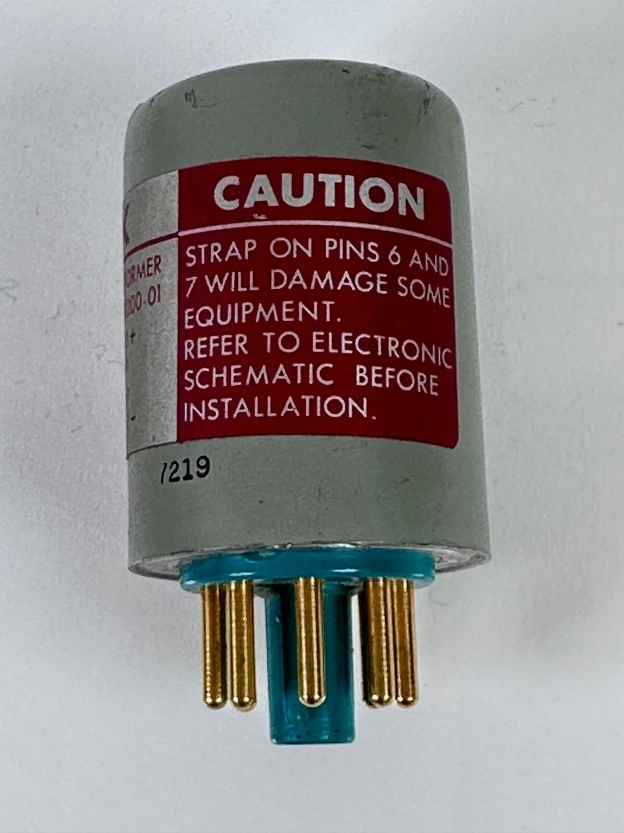 AMPEX 4580200-01 Matching Input Transformer 440 Tape Recorder | eBay