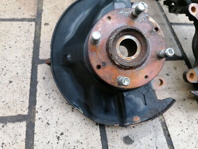 SET FRONT BRAKE KNUCKLE SPINDLE PAIR BOTH Honda CIVIC EK4 EK9 SiR