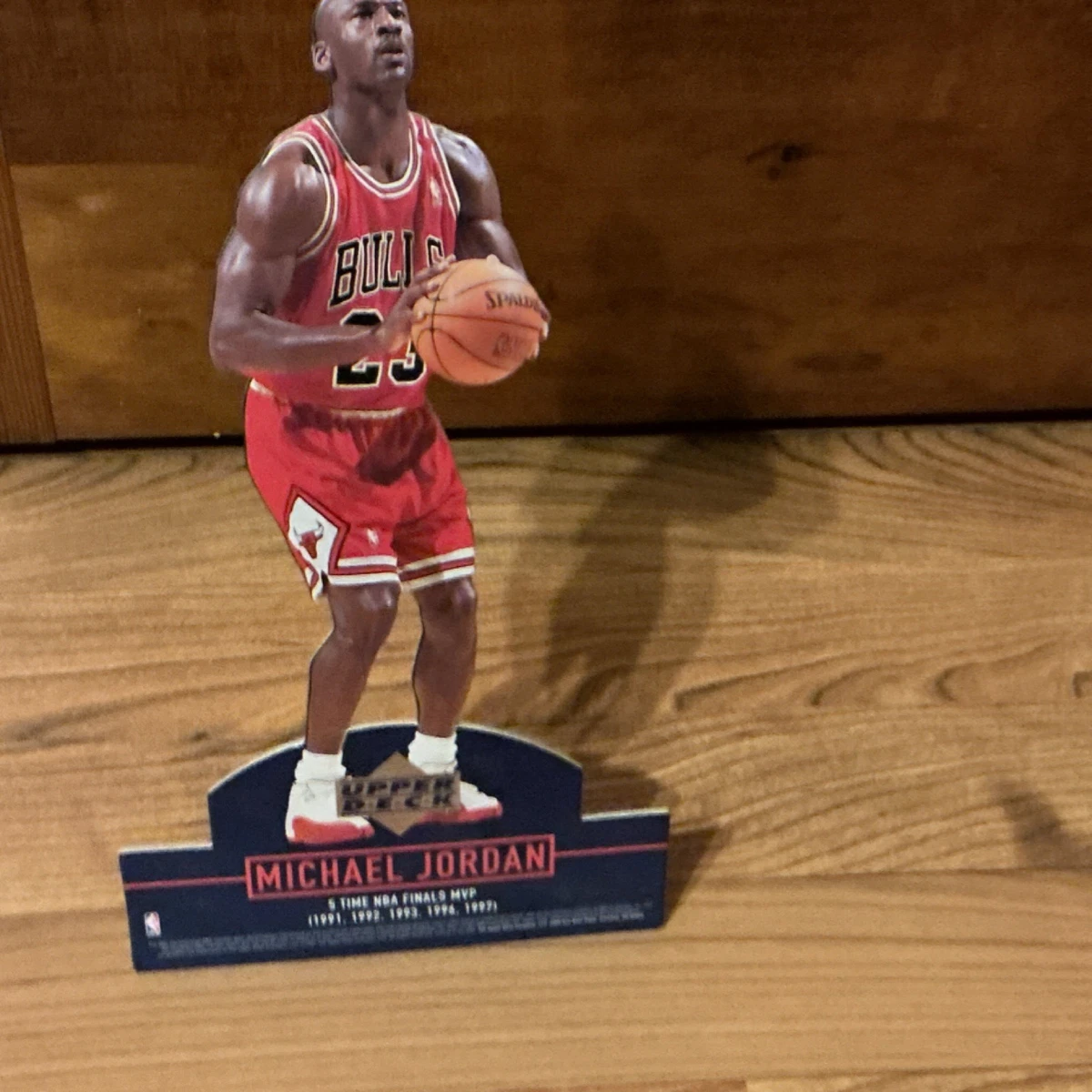 Michael Jordan Basketball 1996 Vintage Paperstocks & Cutouts for