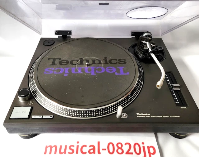 Technics SL-1200MK3 DJ Turntables for sale | eBay