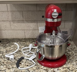 Kitchenaid Mixer Professional 600 | eBay
