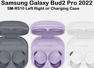 Replacement Samsung Buds 2 Buds2 PRO Left Earbud | Right Earbud
