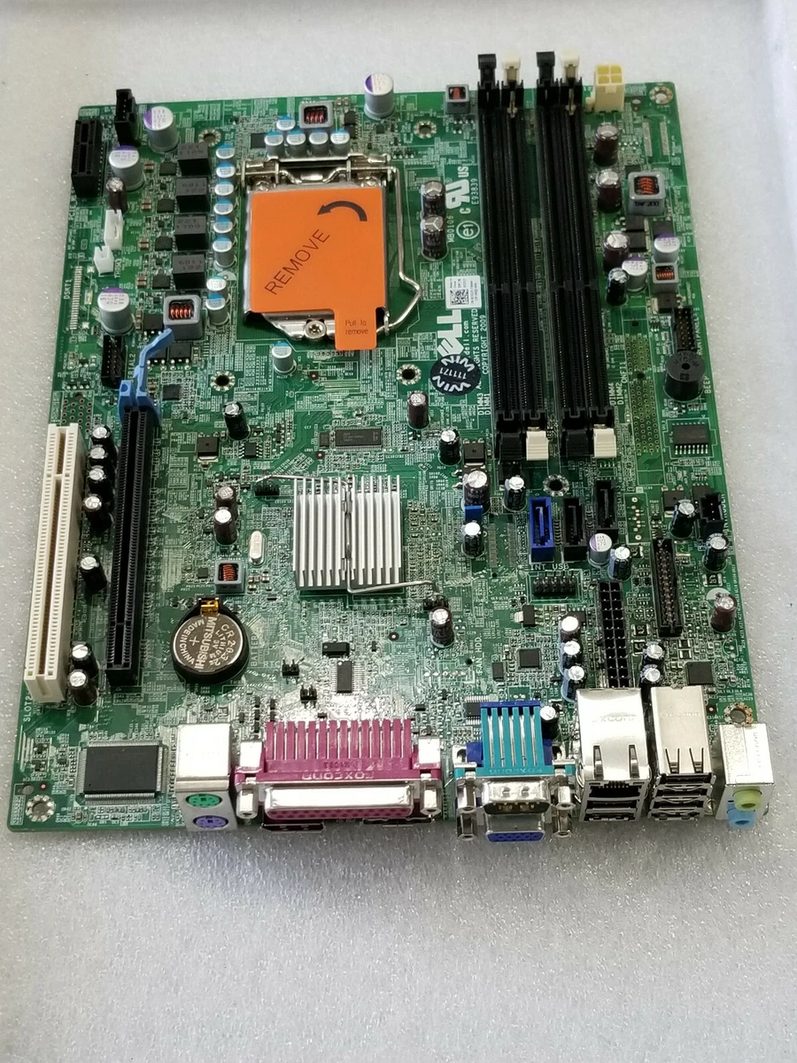 Dell Optiplex 980 Motherboard for sale | eBay