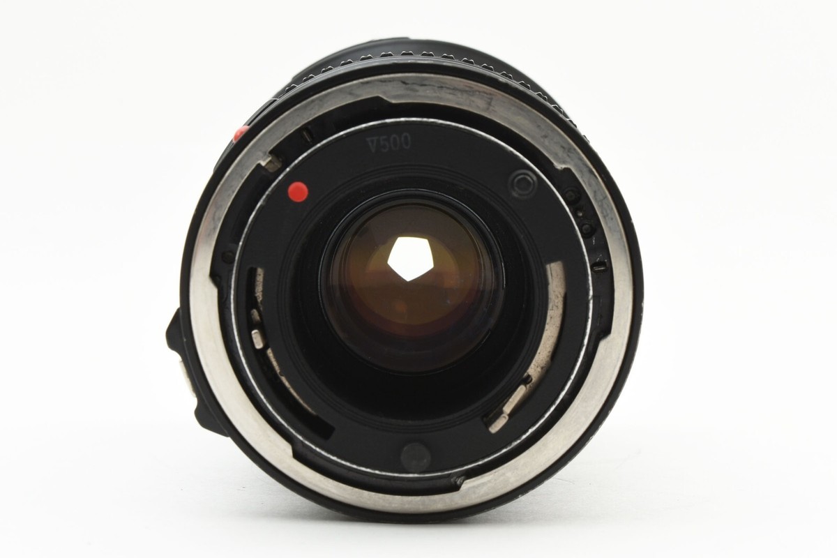 Canon New FD NFD 35-105mm F3.5 MF Zoom Lens Excellent+++++ From