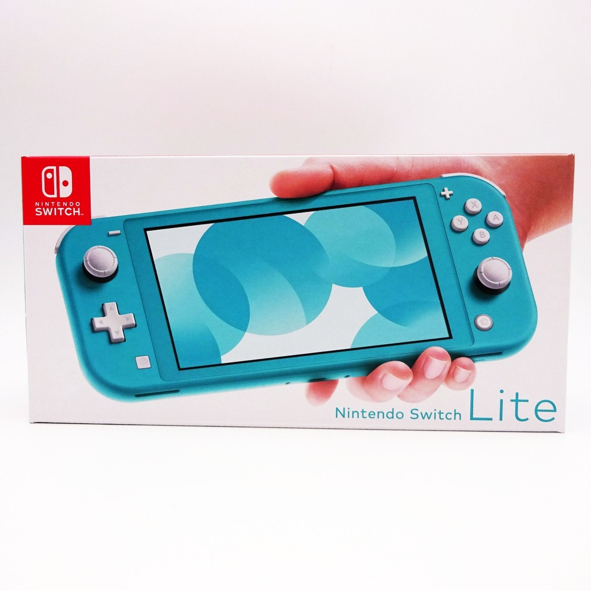 Nintendo Switch Lite Console Turquoise HDH-S-BAZAA Japan NEW | eBay