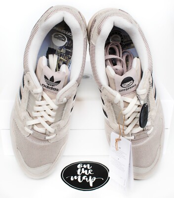 Adidas x Offspring ZX 8000 Consortium Cup London UK 5 7 11 12 US