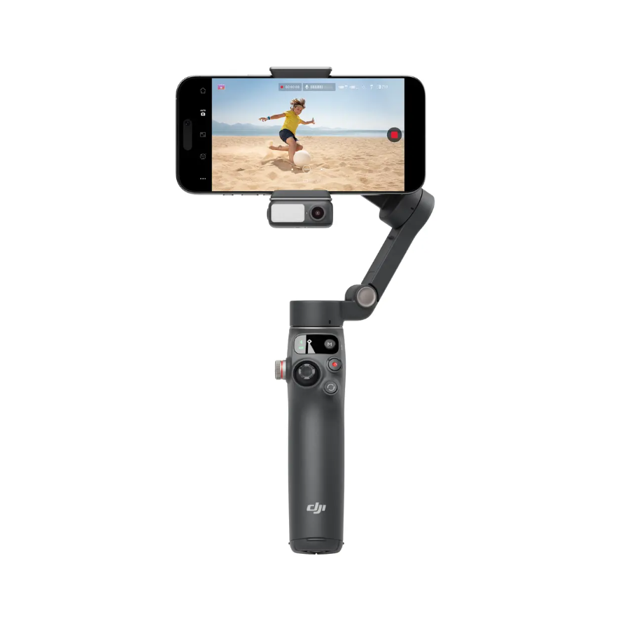 DJI Osmo Mobile 7P Vlog Combo (DJI Mic Mini Transmitter Infinity