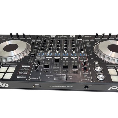 Pioneer DDJ-SZ Digital DJ Controller for sale online | eBay