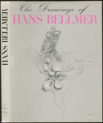 The Drawings of Hans Bellmer / 1st Edition 1967 | eBay