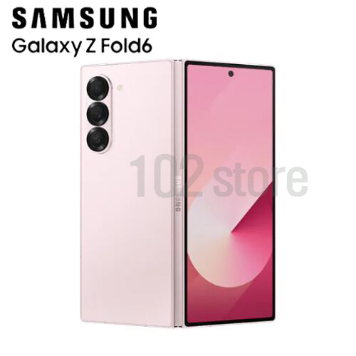 SAMSUNG Galaxy Z Fold6 5G SM-F956 256/512GB/1TB Unlocked Folding