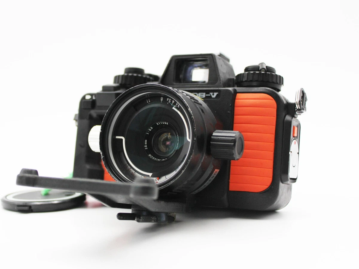 Nikon Nikonos-V Film Cameras for sale | eBay