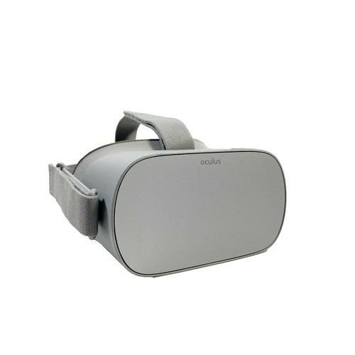 Oculus Go 64GB Standalone VR Headset Factory Sealed | eBay