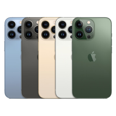 Apple iPhone 13 Pro 256GB Unlocked - Excellent | eBay