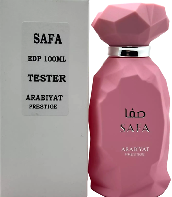 Arabiyat Prestige SAFA Eau De Parfum Spray For Women 3.4 Oz / 100